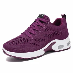 Spring and Summer Women’s Shoes Mesh Casual Breathable Flat Sole Single Shoes Soft Sole Women’s Casual Shoes