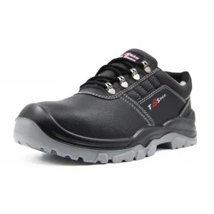 Steel Toe Safety Work Shoes with Anti-impact Non-slip Construction Site Shoes for Men & Women’s Workshops