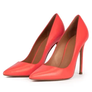 Stiletto Heel Ladies Court Shoes Large Size Footwear High Heel Pumps for Women Heels