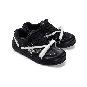 Street Style Women’s Fashionable Casual Shoes Outdoor for Spring Summer Sneakers for Women