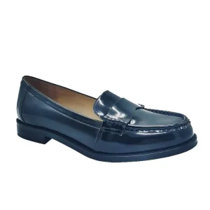 Stylish Leather Women Loafer Soft Genuine Leather Flat Ladies Loafers Shoes for Women
