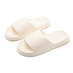 Summer Men’s and Women’s Lightweight EVA Home Simple Comfortable Slippers