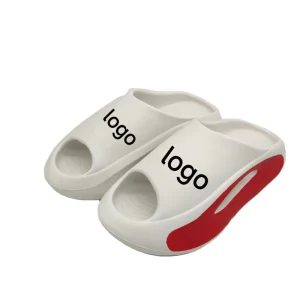 Summer Men’s and Women’s Universal Indoor and Outdoor Slippers EVA Breathable Soft Platform Slippers