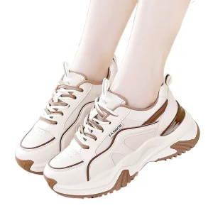 Summer Mesh Surface Breathable Casual Outdoor Sports Shoes for Women