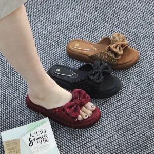 Summer New Design Women’s Sandals and Slippers Casual and Trendy Available for Women’s Sandals Slippers Lightweight