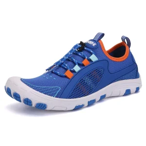 Summer Outdoor Shoes Woman Men Shoes Trekking Senderismo Upstream Walking Water Quick Drying Beach Aqua Shoes