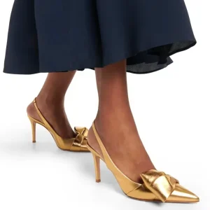 Summer Plus size Women’s Head Strap Stiletto Heels Cross Strap Sandals Factory Genuine Leather Shoes