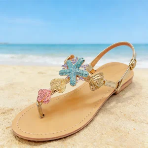 Summer Sandals for Women and Ladies Women’s Fashionable Sandals for Women Sexy High Quality Sandals for Vacation
