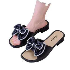 Summer Slides Sandal House Home Slipper Footwear PVC Slippers for Women