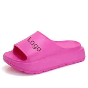 Summer Slippers EVA Silent Non-slip Soft Sole Home Indoor Bath Couple