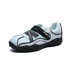 Summer Thin Outdoor Thick soled High Light Breathable Leisure Sports Hiking Shoes Women
