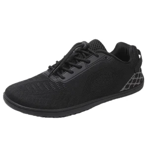Summer Wide Head Running Sports Soft Sole Barefoot Shoes Men’s Women’s Casual Breathable Non slip Mesh