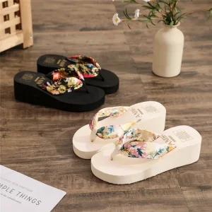 Summer Women Shoes Sandals Casual Beach Women’s Flip Flops