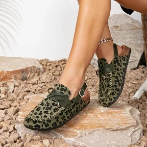 Summer and Spring Women’s Non slip Flat Sandals Outdoor Casual Women’s Sandals Factory Low Minimum Order Quantity