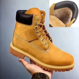 TOP Quality Customized Cowboy Boots Women’s Knee High Lace up Anti Slippery Cow Leather Waterproof Factory Direct