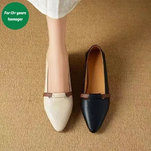 TPY0 Women’s Party Shoe Formal Shoe Woman Office Shoe Leather Dress Shoe Women’s Casual Shoe Ladies Shoe Luxury Designer Shoe