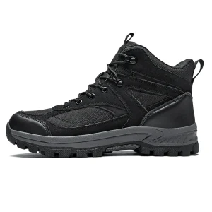 Tactical Light Weight Hiking Woodland High Top Low Top Anti Slippery Hiking Boots