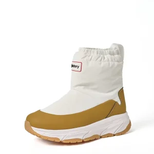 The Latest Outdoor Fashionable Shoes and Warm and Comfortable High-top Snow Boots for Women