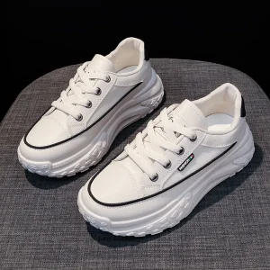 Thick Soled Casual Women’s Fashionable Sports Shoes