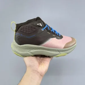 Top Quality Outdoor Hiking Thick Soled Lightweight Anti slip Trekking Shoes Sneakers Casual Men Shoes Mesh Running Shoes