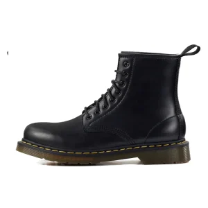 Top Quality Waterproof Genuine Leather Dr Shoes for Goodyear Welt Women’s Ankle Boots All Seasons