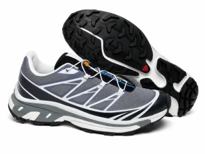Trail Running Shoes Men’s Women’s Professional Lightweight Breathable Cushion Suede Comfortable Outdoor Hiking Sneakers Grip