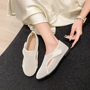 Trendy European and American Wide-Fit Womens Garden Shoes Mules Factory Direct Winter Fashion