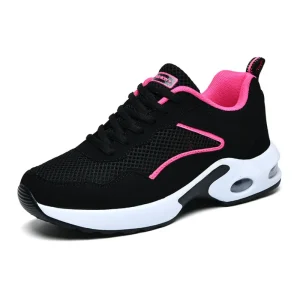 Trendy Fitness Women’s Tennis Sports Shoes Outdoor Casual Walking Shoes Lady Shoes