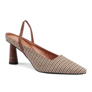 Trendy Women Sandals Summer Shoes Designer Mules Heels Sandals for Women High Heels