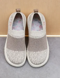 Trendy Women’s Shoes Breathable and Comfortable Sneakers Thick Soled Women’s Casual Shoes