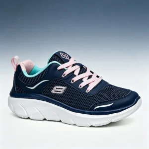 Trendy Women’s Shoes for Walking Running Outdoor Activities Mesh Upper Breathable Height Increasing Cushioning