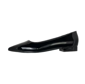 UP 1942J Women’s Casual Shoes Soft Sole Pointed Toe Flats Dress Shoes for Office Ladies