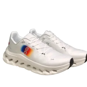 Ultra Light Men’s and Women’s Running Shoes for Spring Shock Absorbing Leisure Hiking with Breathable Elastic Marathon Features