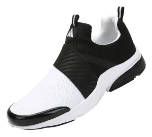 Unisex Lightweight Breathable Anti-slip Running Outdoor Sneakers for Women with Fashion Design All Seasons