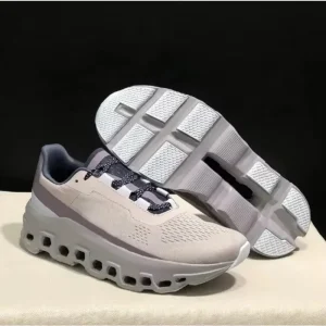 Unisex Minimalist Cloud Jogging Sneakers Breathable Light Weight Running Shoes Lace Up Closure Cloth Mesh for Court Sports