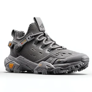 Unisex Monochrome Work Sneakers Breathable Shock Absorbing Lightweight Anti Slip Sole Office Footwear Bulk