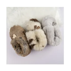 Various Styles Beautiful Soft Women’s Slipper Comfortable Indoor Home Winter Slippers Anti-Slippery and Thermal