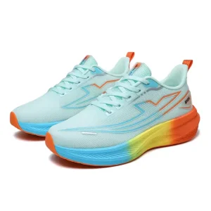 Vomero Plus Running Shoes Hyper Pink Bright Crimson Women’s ZoomX Midsole Summer Mesh Upper Rubber Sneakers Shoes