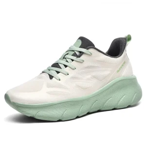 Walk Running Shoes Men’s Women’s Sneakers Track Trail Outdoor Cross Country Running Shoes Mesh Athletic Low Top Slip On Sport