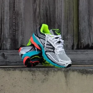 Walking Sneakers Lace-up Casual Shoes Spring Running Shoes ProGrid Men’s Women’s Lightweight Running