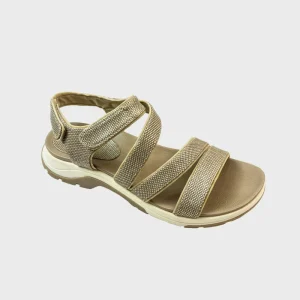 Walking Style Outdoor Women High Heel Sport Sandals Shoes Wedge Heeled Women’s Sneakers Shoes for Woman