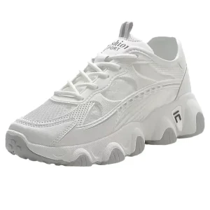 Walking Style Shoes Women’s Casual Shoes Breathable Sport Running Shoes
