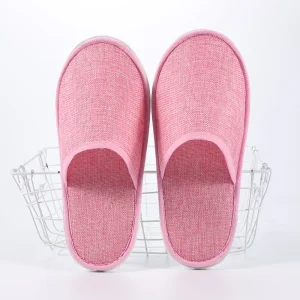 Warm Slippers for Women House Hotel Slippers Soft Cozy Booties Slip on Shoes for Girls