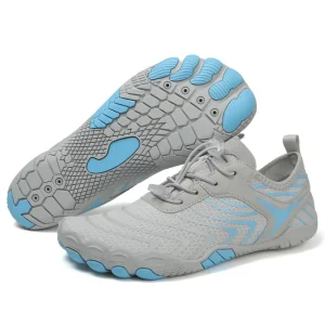 Water Hiking Shoes for Men Women Quick Dry Barefoot Wading Shoes Breathable Non Slip Outdoor Sports OEM