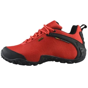 Water-resistant Outdoor Hiking Shoes for Men and Women Colorful Hiking Shoes for Trekking and Travel