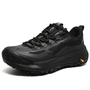 Waterproof Anti Slip Outdoor Hiking Shoes for Men and Women Urban Height Increasing Function for Off Road and Mountaineering