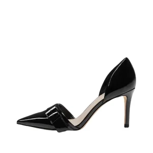 Wedding Bridal Women’s High Heel Shoes Dress Dancing Party Pumps Banquet Office Belt Buckle Ladies Heels