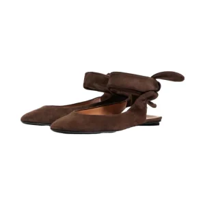 Wedding Guest Party Favor Bulk Summer Barefoot Flats Shoes Casual Fashion Dress Suede Women’s Ballet Flats