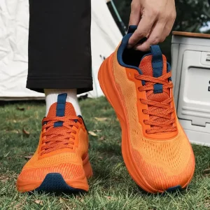 Wide Toe Box Shoes For Standing All Day Extra Wide Fit Sneakers Comfortable Walking Shoes High Instep Support Breathable Mesh
