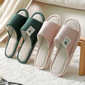Winter Indoor Women Slippers House Plush Soft Cotton Slippers Non slip Floor Shoes Home Slippers Women Slides for Bedroom